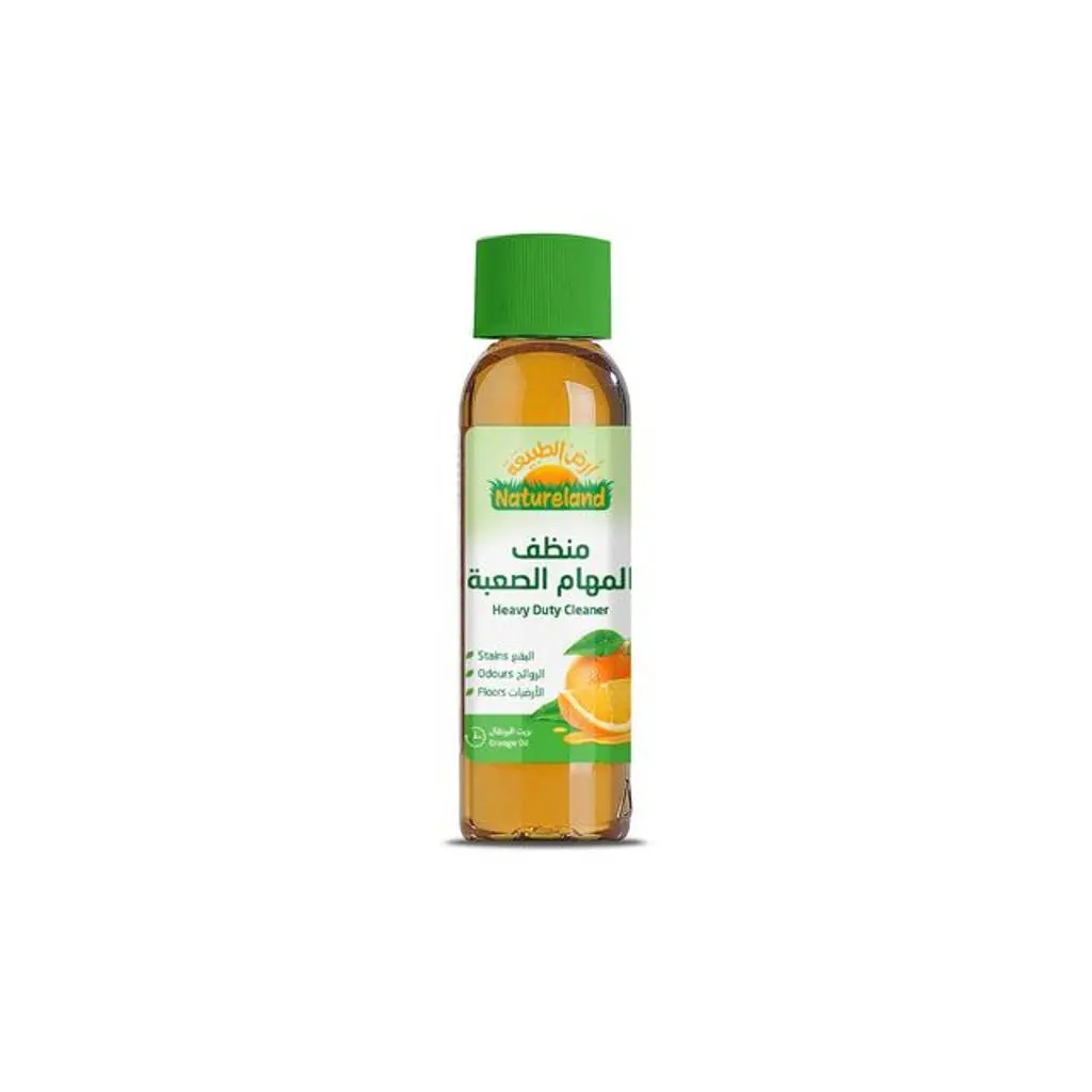 منظف المهام الصعبة أرض الطبيعة